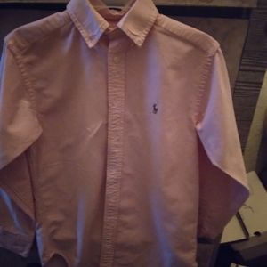 Long sleeve Ralph Lauren Polo Shirt